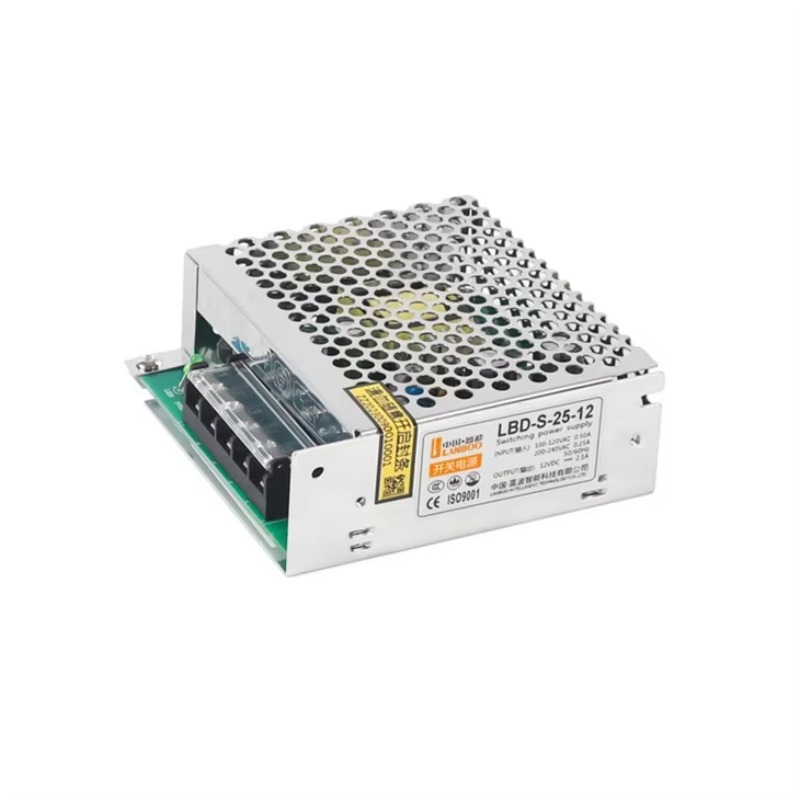 Power Supply 12V - Zasilacz impulsowy serii S o mocy