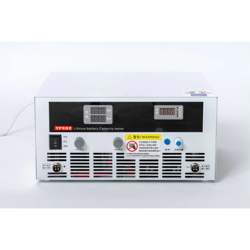 Power Supply Tester - Tester napięcia baterii, precyzyjny analizator pakietów