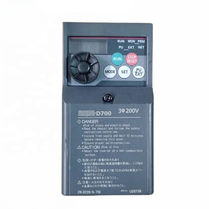 Ac Power Supply - Nowy Oryginalny Trójfazowy Zasilacz VFD AC