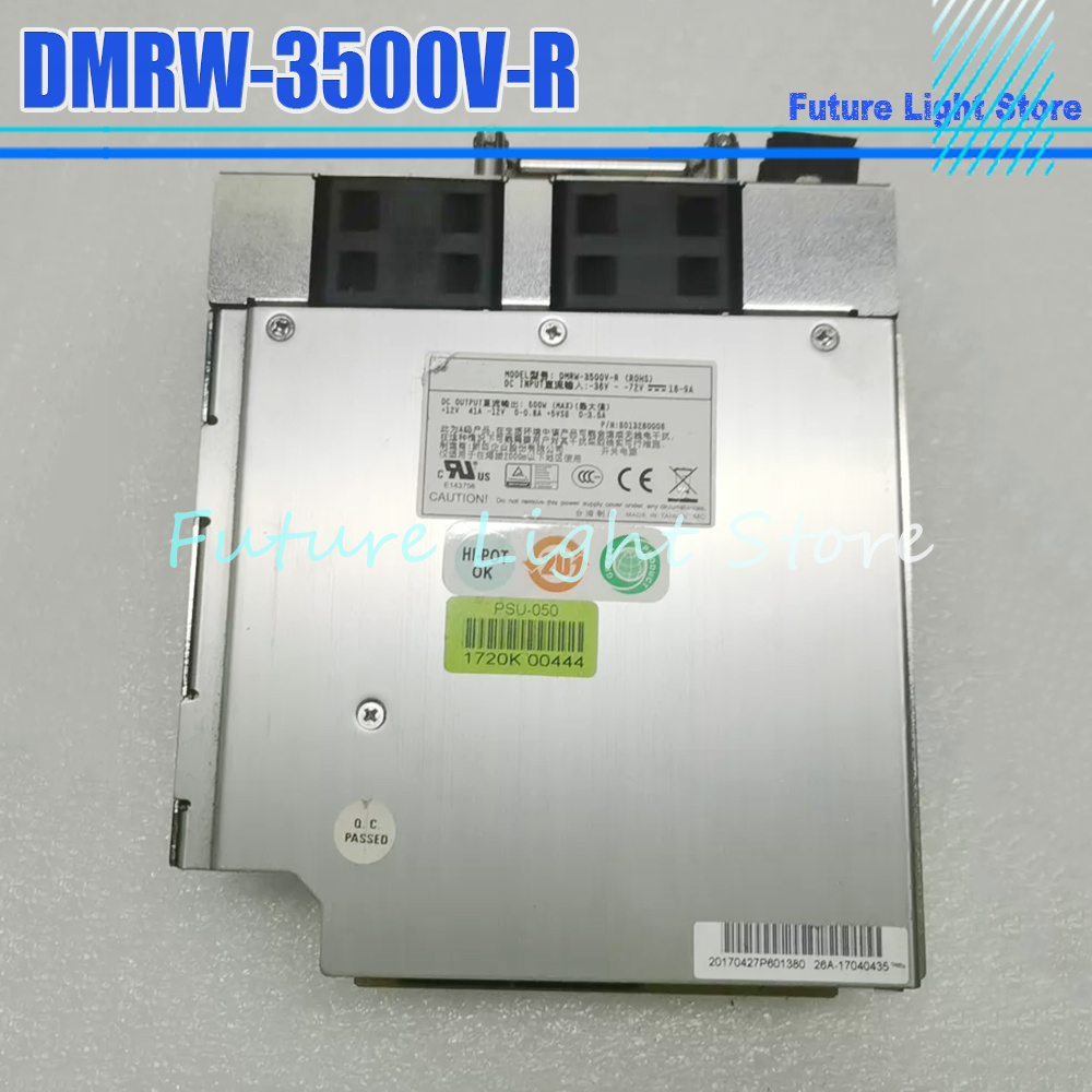 Power Supply 500W - Zasilacz redundantny modułowy DMRW-3500V-R 500W