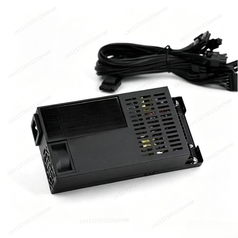Atx Power Supply - Zasilacz 600W Flex-ATX w pełni modułowy