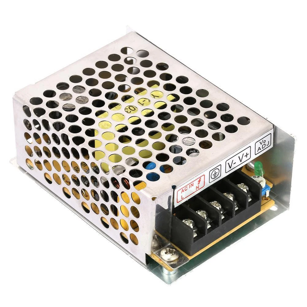 Smps Power Supply - Zasilacz 12 V 5 A Zasilacz