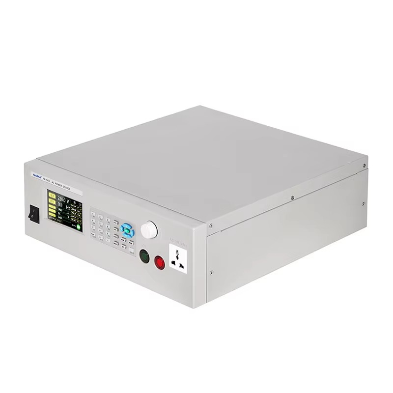 Ac Power Supply - Regulowany zasilacz AC o zmiennej częstotliwości
