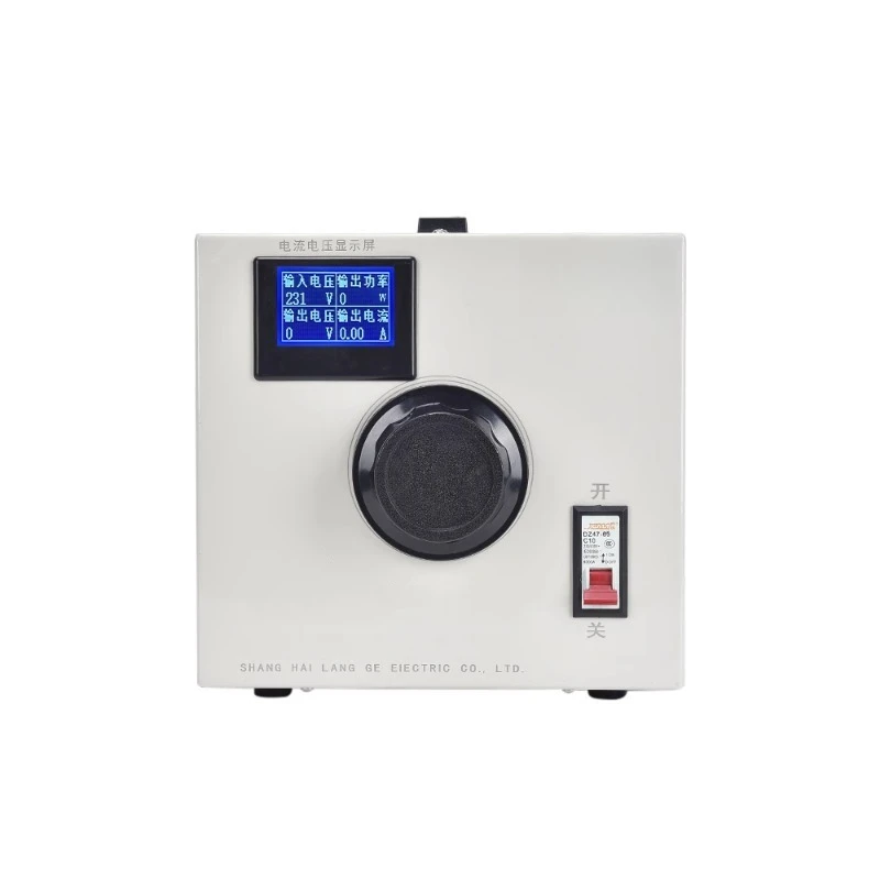 Power Supply 500W - Nowy regulator napięcia z czystej miedzi