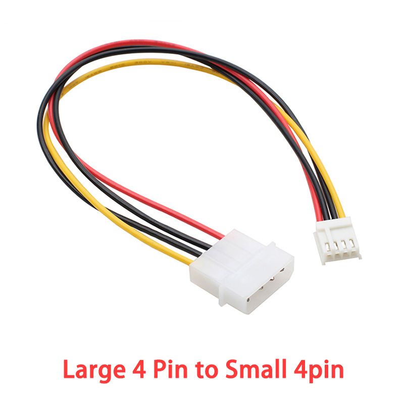 Psu Computer - Nowy 4-pinowy kabel zasilający Molex IDE