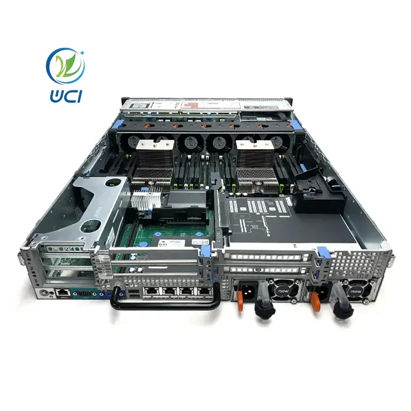 Power Supply 750W - Zasilacz Dell Poweredge R720 750W Odnowiony
