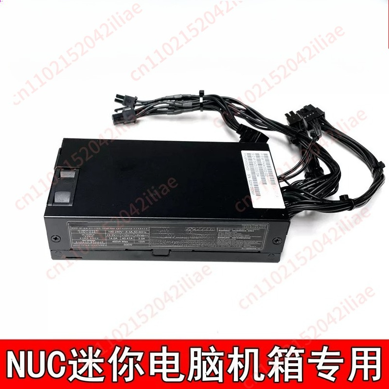 Power Supply 500W - Zasilacz FSP500-30AS 500W Platinum FLEX Small