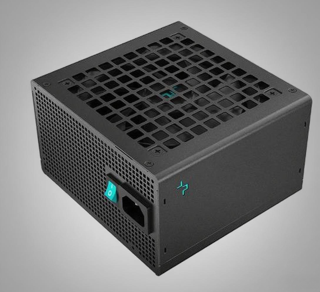 Power Supply 750W - Zasilacz w pełnym module o mocy