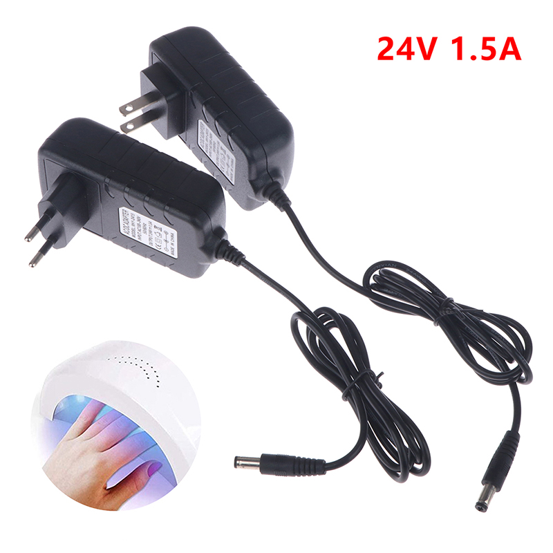 Ac Power Supply - 【Zasilacz 24V 1.5A 36W z wtyczką