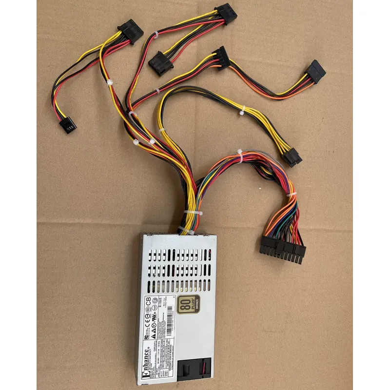 Server Power Supply - Zasilacz Yiheng ENP-7025B Small 1U –