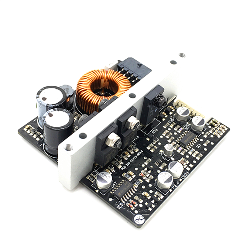 Modular Power Supply - Elementy wzmacniacza mocy ICEPOWER, cyfrowy moduł