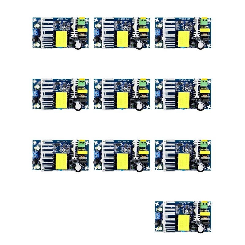 Ac Power Supply - ABMI-10X AC 110V 220V do DC