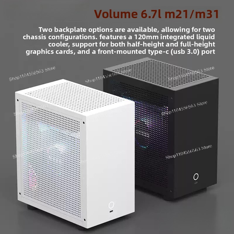 Psu Computer - Obudowa komputerowa M21 / M31 Mini