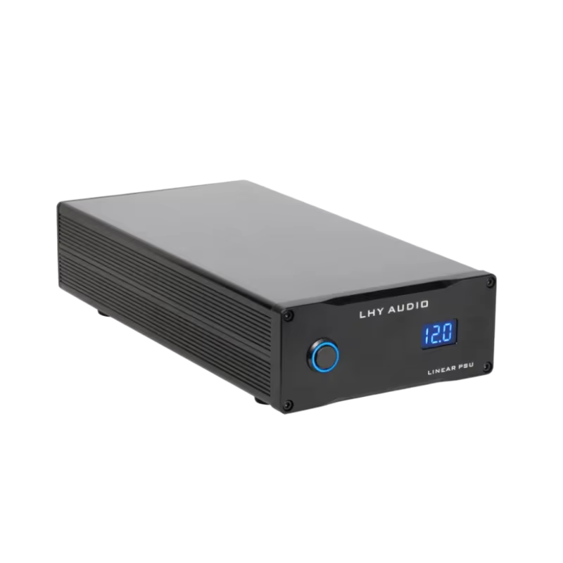 Power Supply 12V - Zasilacz stabilizowany liniowy DC LHY 80W