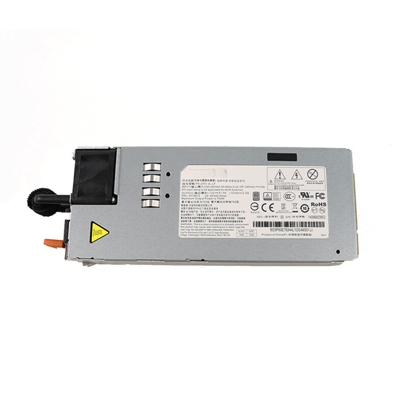 Power Supply 650W - W 03T8615 PS-2751-3L-LF 750W Zasilacz do