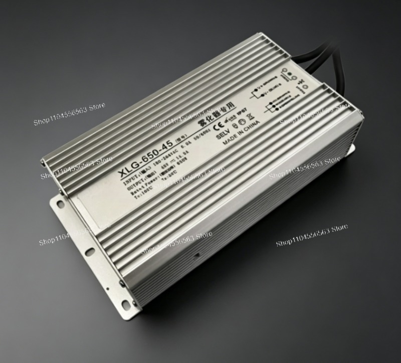 Power Supply 650W - Wodoodporny zasilacz 650W IP67: AC 220V