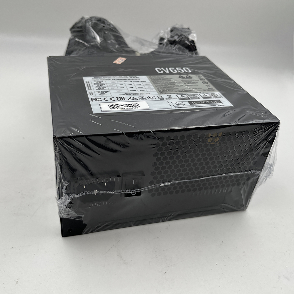 Power Supply 650W - Pakiet hurtowy CV650 650W Zasilacz do