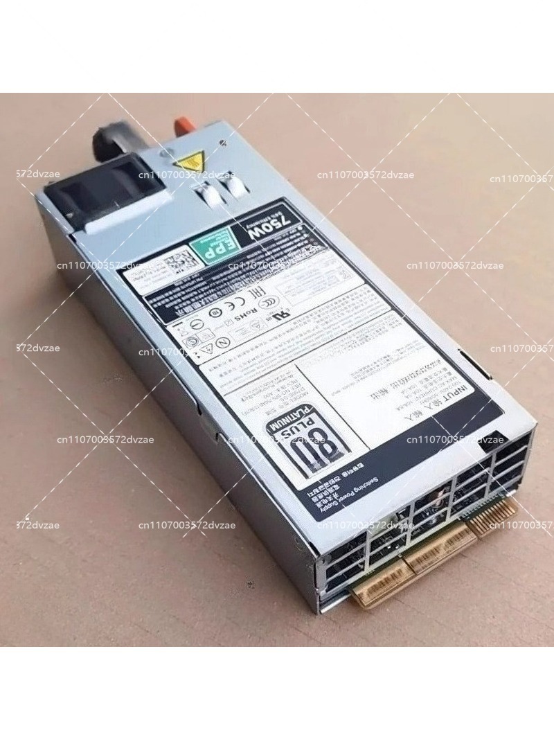 Power Supply 750W - Zasilacz serwerowy 495W 750W 1100W R730XD