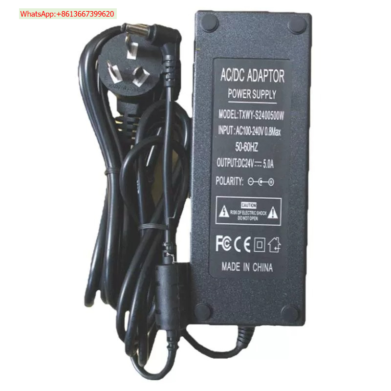 Ac Power Supply - Zasilacz AC100-240V AC na DC 24V/5V,