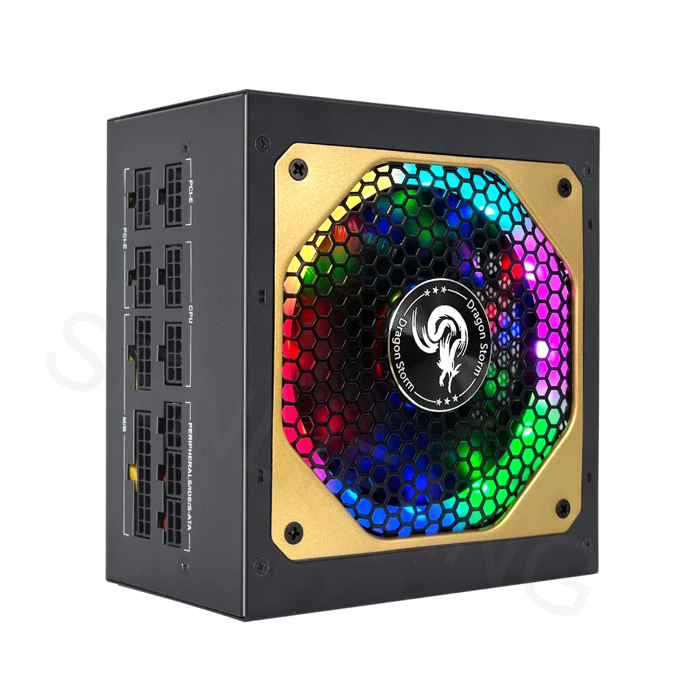Psu Computer - Zasilacz ATX 850W Full Modular RGB