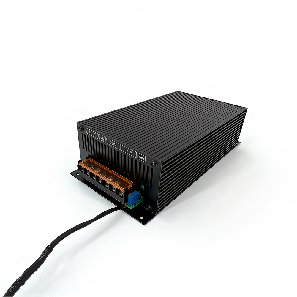 Power Supply 12V - Zasilacz prądu stałego o wysokiej niezawodności,