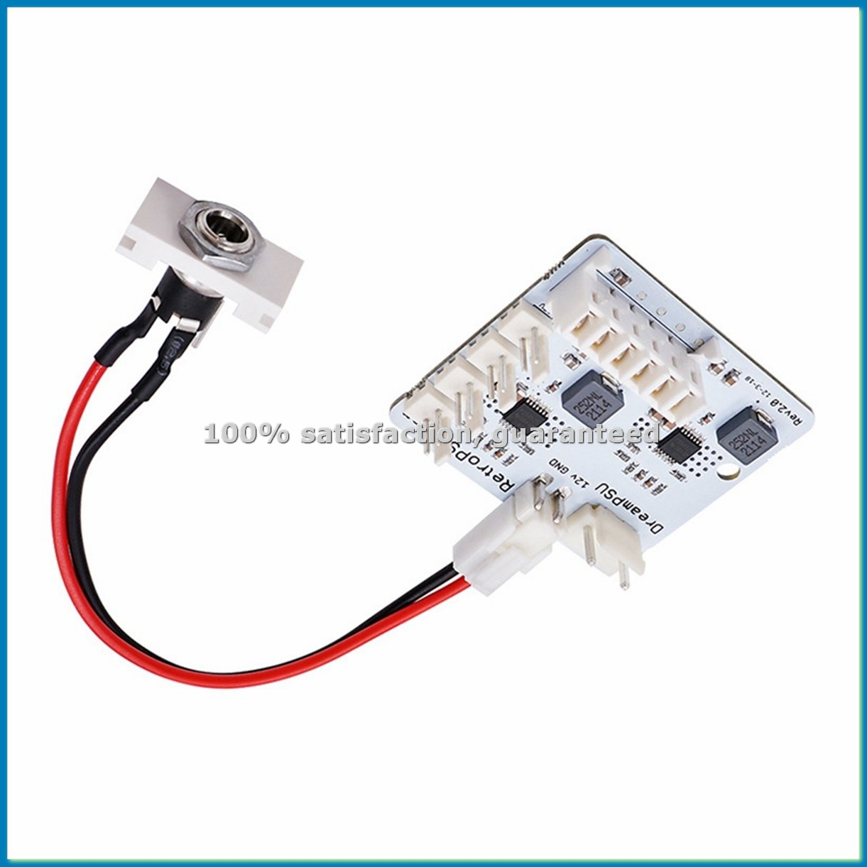 Power Supply - Płytka zasilacza Rev2.0 Dream PSU 12V