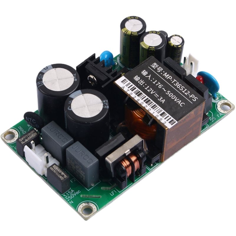 Dc Power Supply 12V - Moduł zasilacza impulsowego N13R-(Durable) ACDC 36W