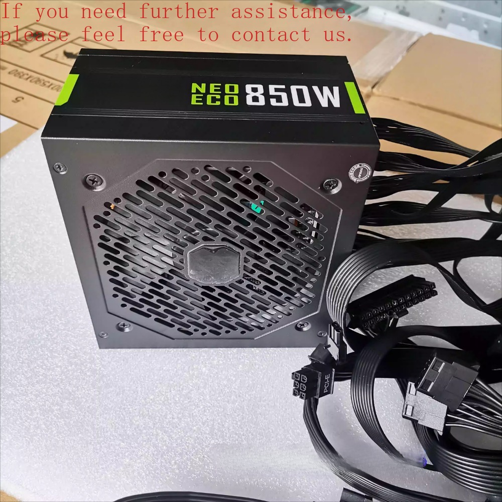 Power Supply 650W - Zasilacz Antac 850W Full Module Delta