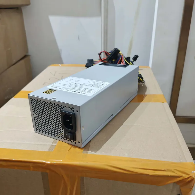 Modular Power Supply - Zasilacz serwerowy ATNG 850W 80PLUS Gold