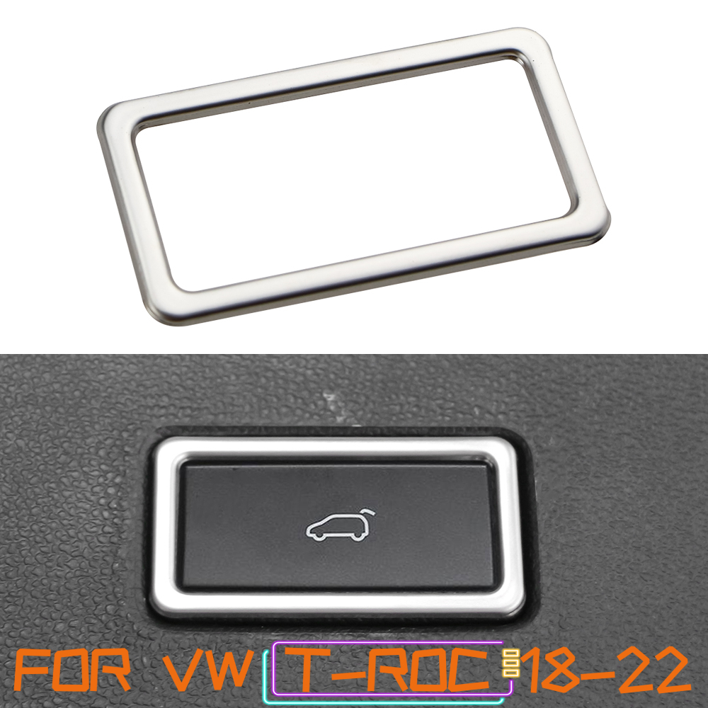 Open Frame Power Supply - 1PC Przycisk przełącznika bagażnika samochodowego ze