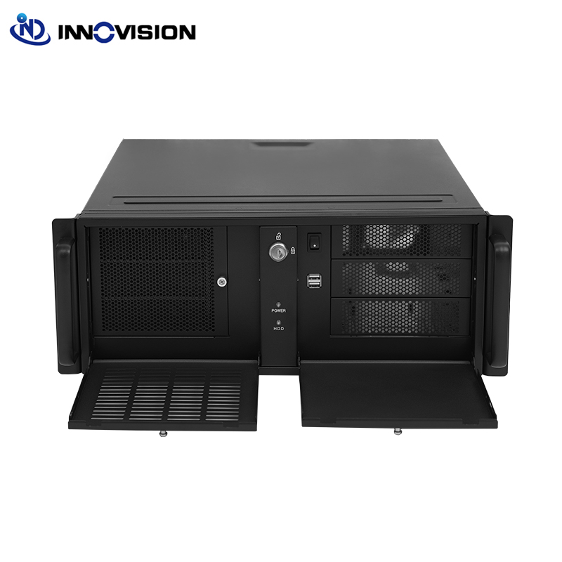 Psu Computer - Wysokiej jakości obudowa komputera przemysłowego 4U