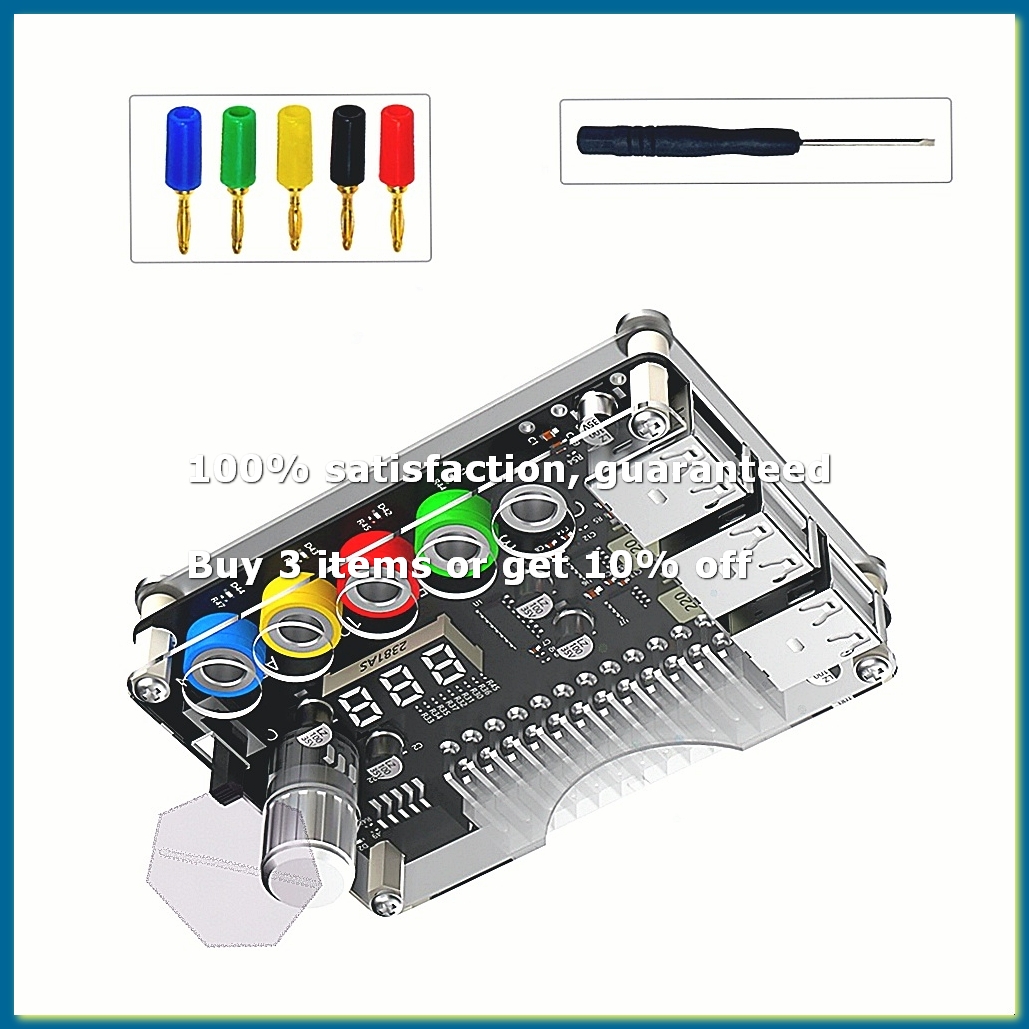 Atx Power Supply - ● Płytka rozdzielcza zasilacza ATX 24-pinowa,