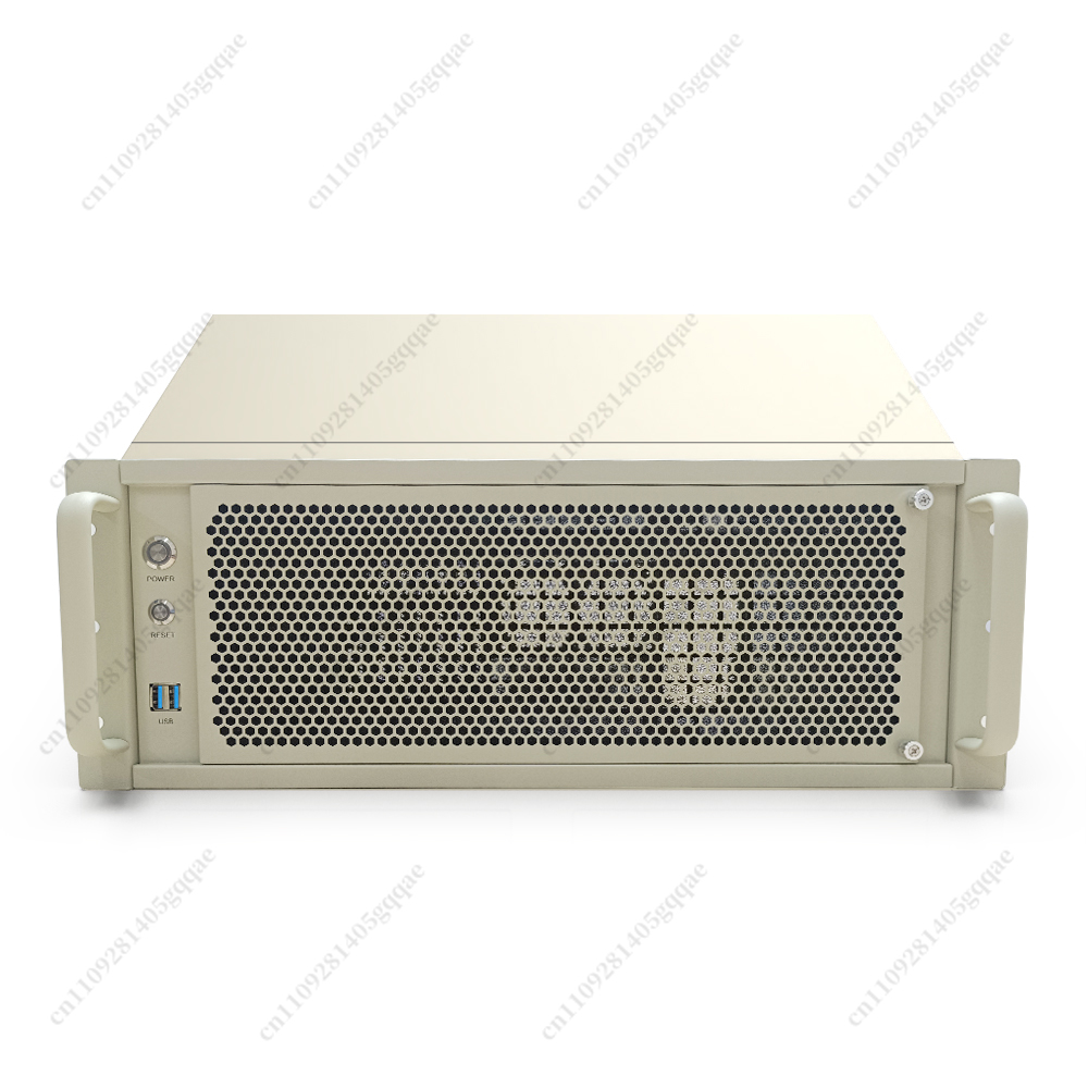 Server Power Supply - Nowa obudowa 4U do przemysłowego serwera