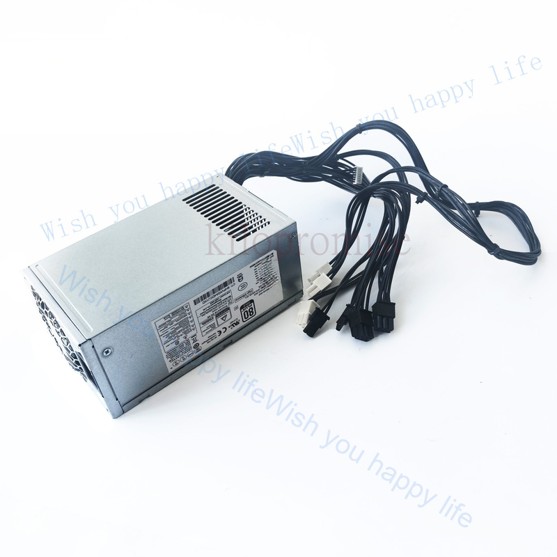 Power Supply 650W - LULUYUAN Nowy zasilacz 650W PSU do