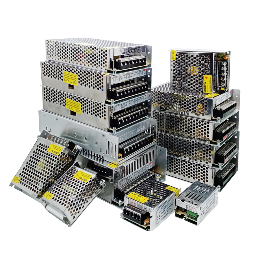 Smps Power Supply - Zasilacz DC 5V 12V 24V 36V