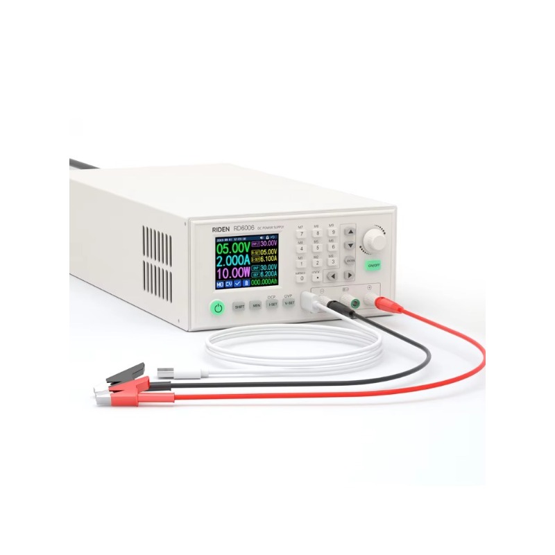 Ac Power Supply - Zestaw montowany RD RD6006, zasilacz laboratoryjny