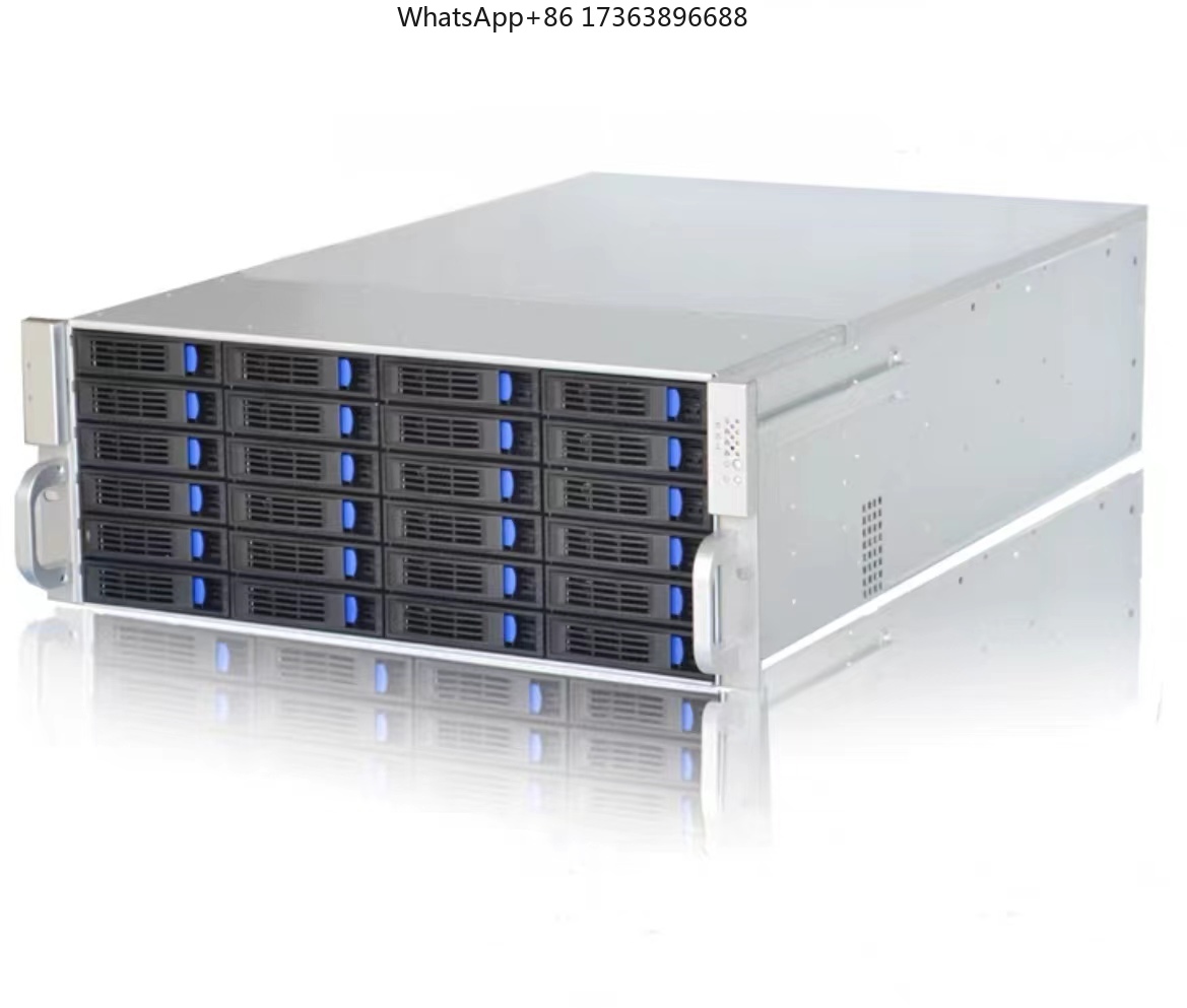 Server Power Supply - Obudowa serwerowa 4U do montażu w