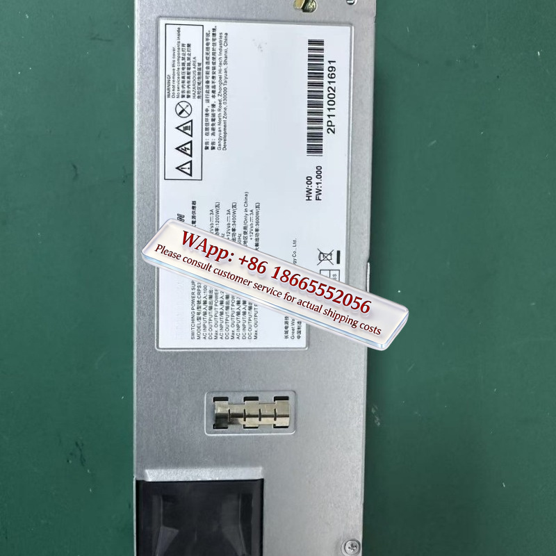 Server Power Supply - Zasilacz redundantny Great Wall Power CRPS3600T2