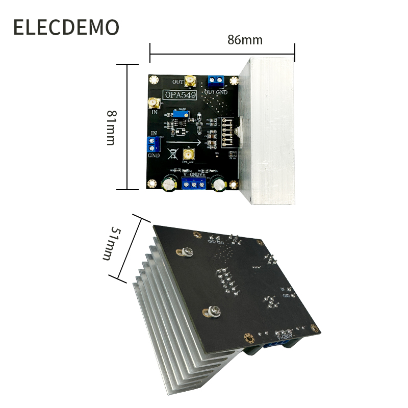 Wysokonapięciowy, wysokoprądow – Modular Power Supply recenzja i cena