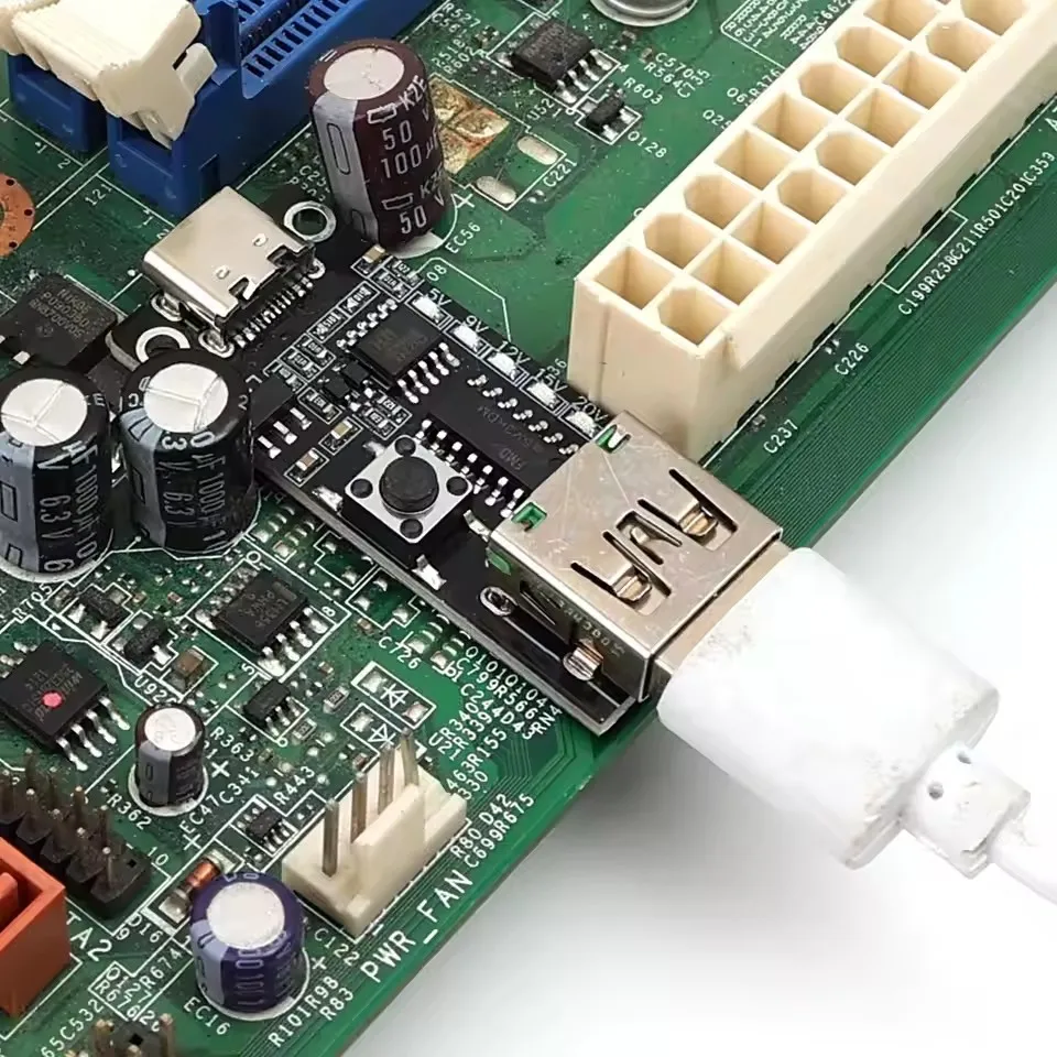 Moduł wyzwalający szybkie łado – Modular Power Supply recenzja i cena