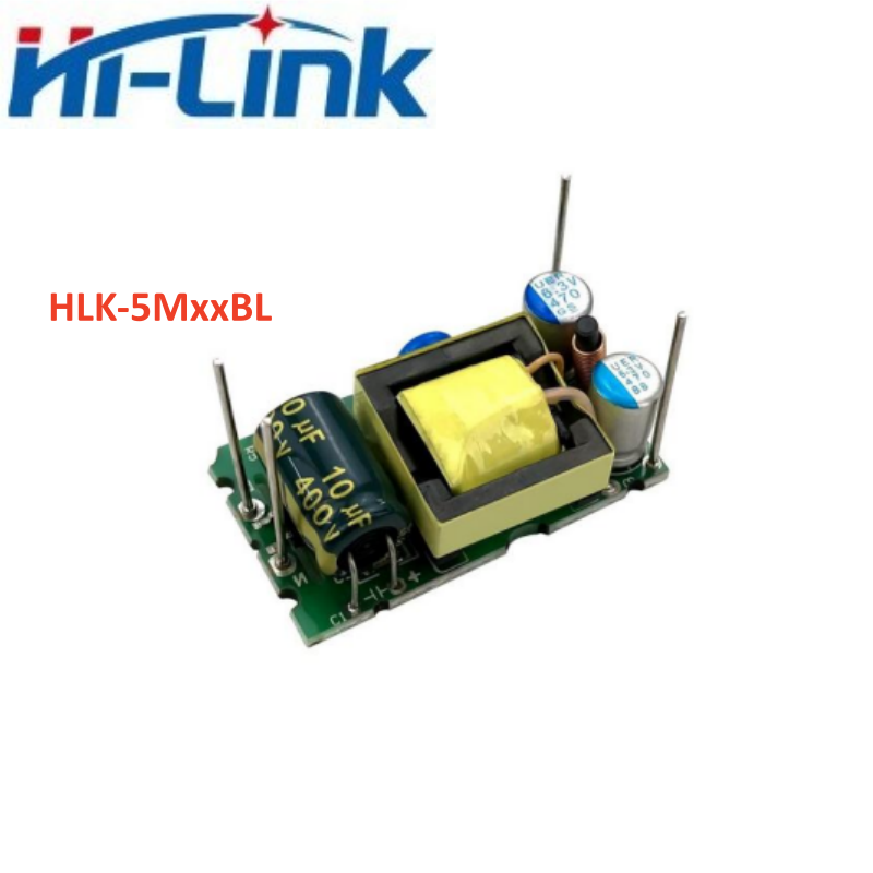 Zasilacz AC-DC Hi-Link HLK-5M0 – Open Frame Power Supply recenzja i cena