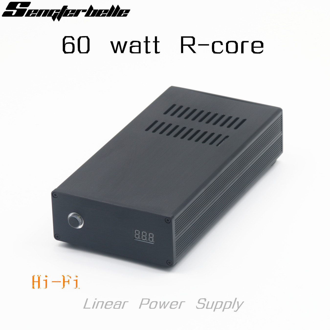 Zasilacz liniowy stabilizowany – Dc Power Supply 12V recenzja i cena