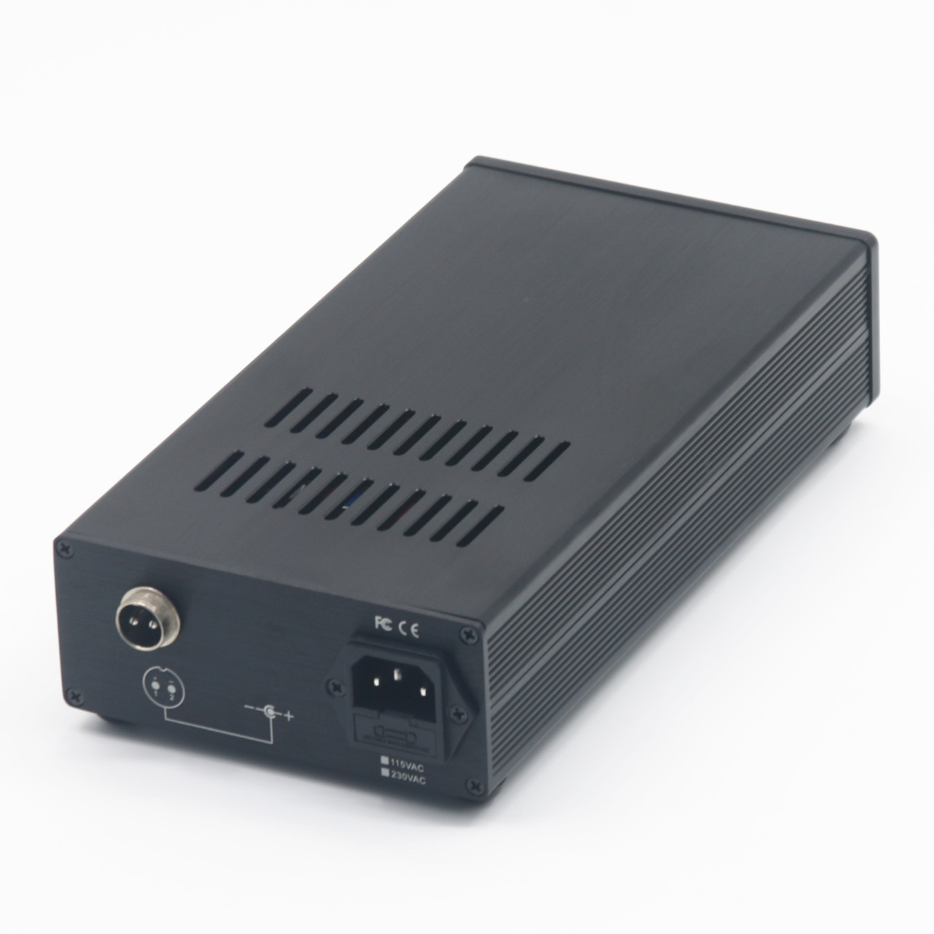 Zasilacz liniowy stabilizowany – Dc Power Supply 12V recenzja i cena