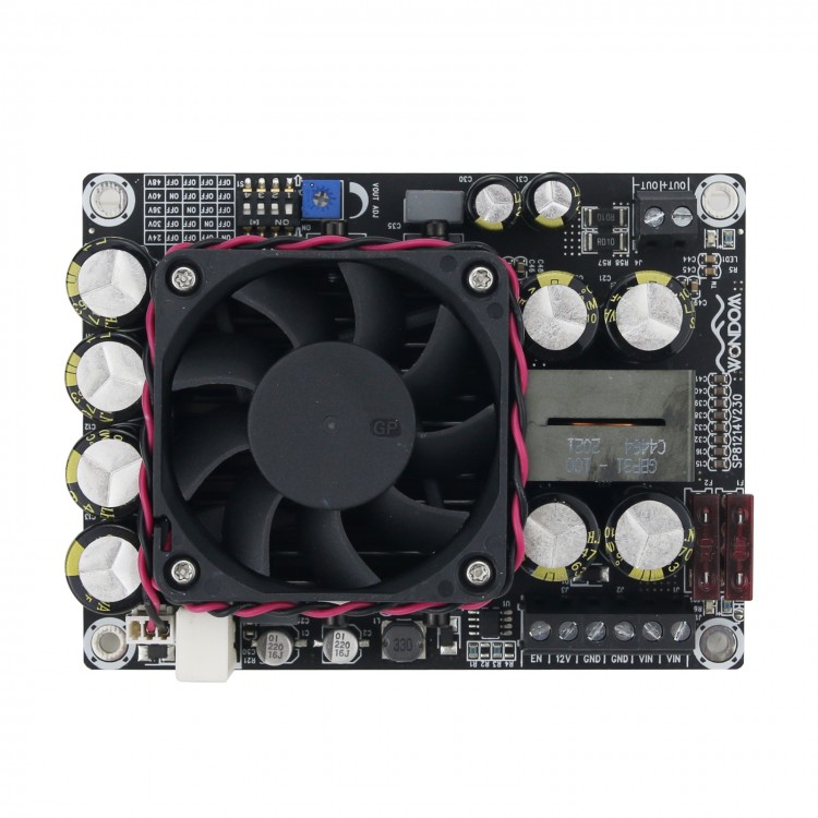 Moduł podwyższający napięcie P – Power Supply 12V recenzja i cena