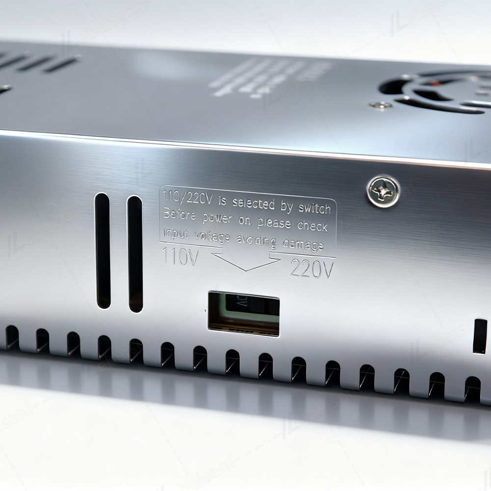 Zasilacz impulsowy AC DC Trans – Smps Power Supply recenzja i cena