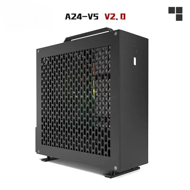 Obudowa ITX 1U z podwójnym gni – Pc Power Supply recenzja i cena