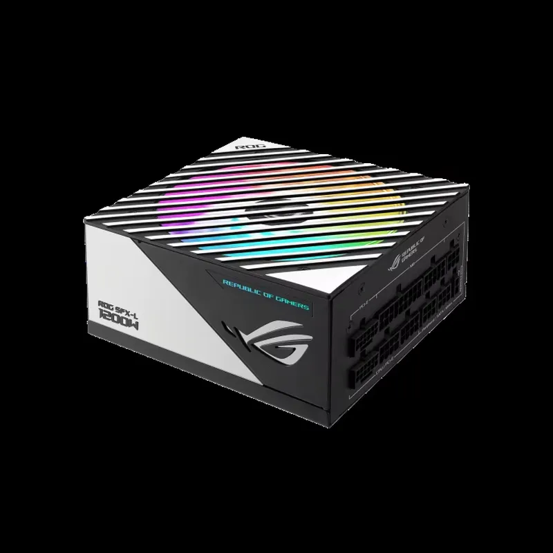 Nowość 2025: Zasilacz ROG LOKI – Pc Power Supply recenzja i cena
