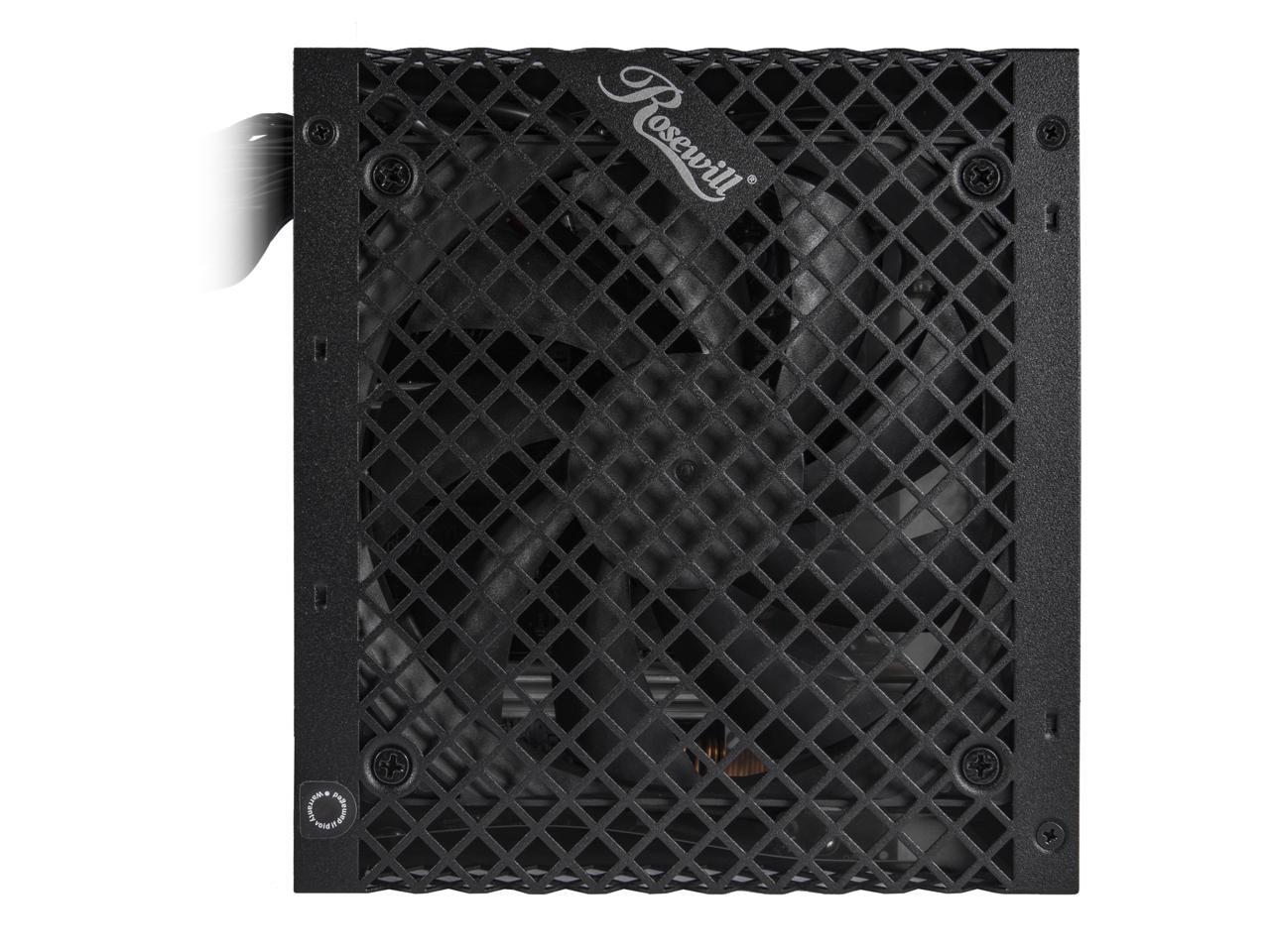 Rosewill VNW 750W 80+ White Ce – Power Supply 750W recenzja i cena