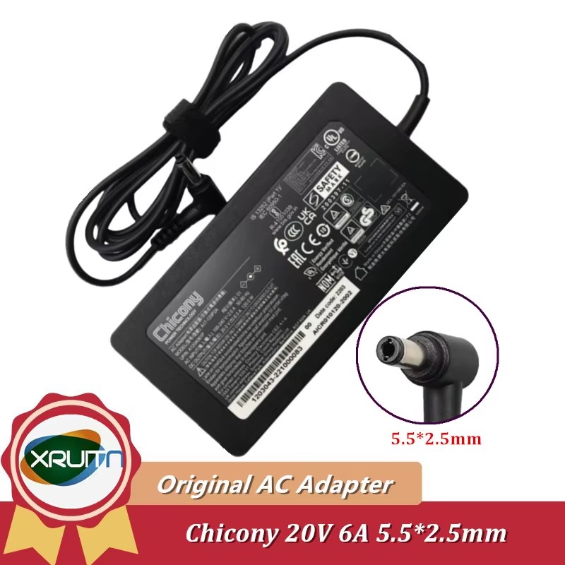 A17-120P2A ​ Oryginalny zasila – Pc Power Supply recenzja i cena