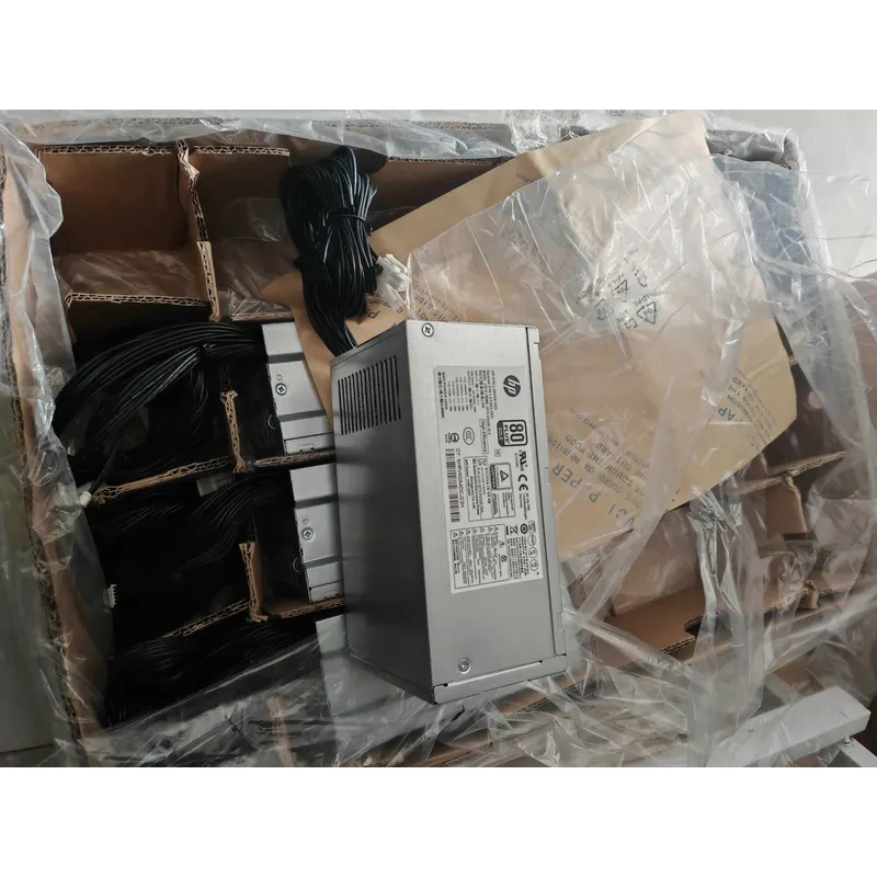Nowy oryginalny zasilacz 650W  – Power Supply 650W recenzja i cena
